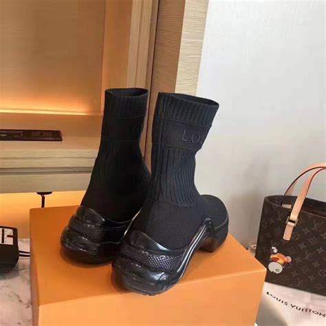 lv archlight sneaker sale|Lv archlight high boot.